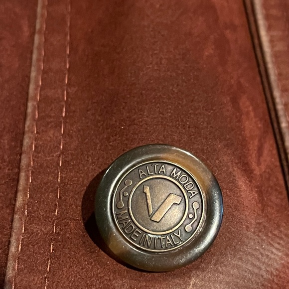 Shearling coat - Picture 5 of 7